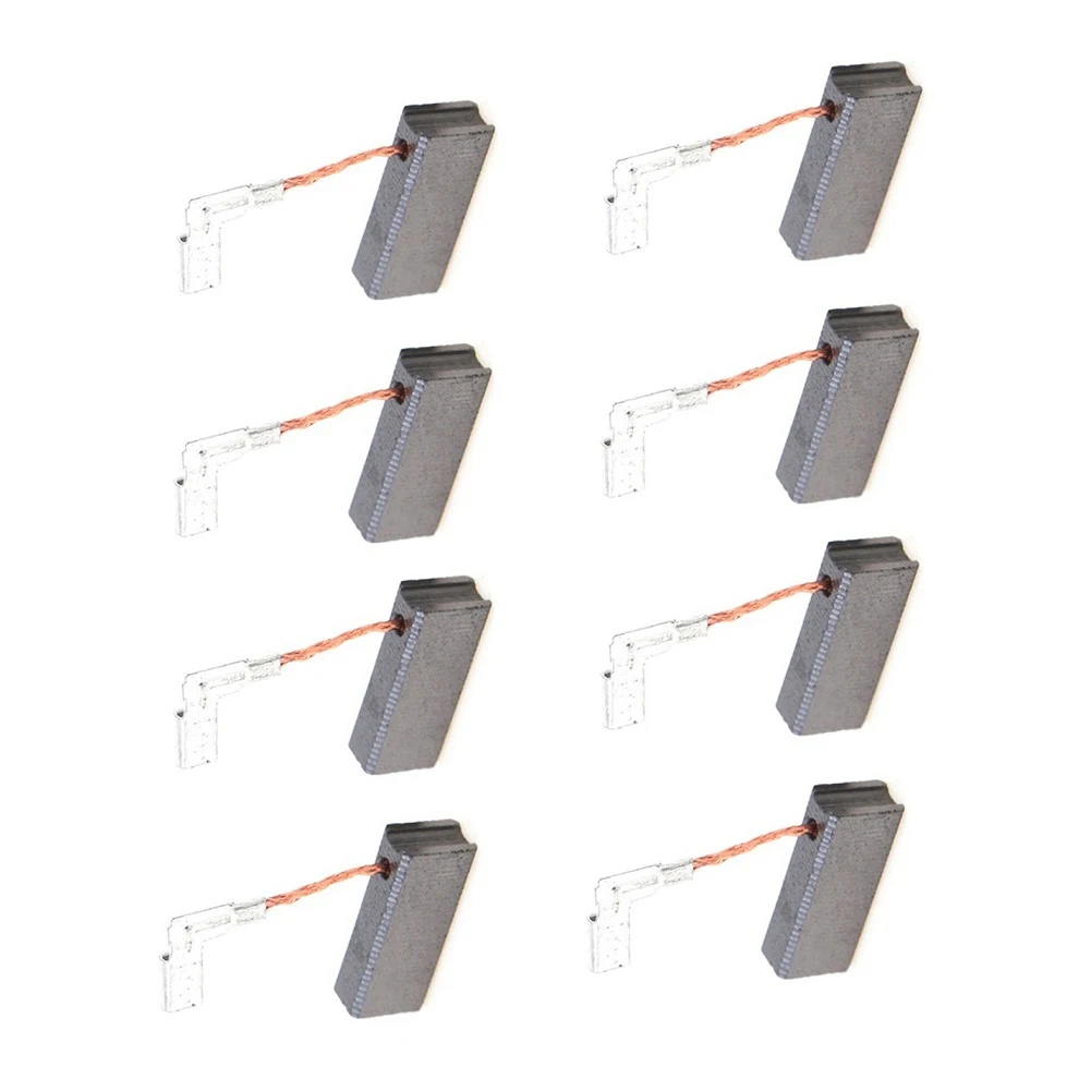 4/8pcs Carbon Brushes For GBH2-26 Electric Hammer Impact Drill Power Accessories Polishing Machine Power Tool Electric Tools
4/8pcs Carbon Brushes For GBH2-26 Electric Hammer Impact Drill Power Accessories Polishing Machine Power Tool Electric Tools