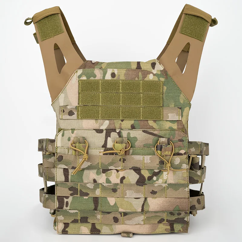 Легкий Многофункциональный тактический жилет из ткани Cordura в форме ПК, гиперпарайский плечевой ремень, цвет Cp с подкладкой
Легкий Многофункциональный тактический жилет из ткани Cordura в форме ПК, гиперпарайский плечевой ремень, цвет Cp с подкладкой