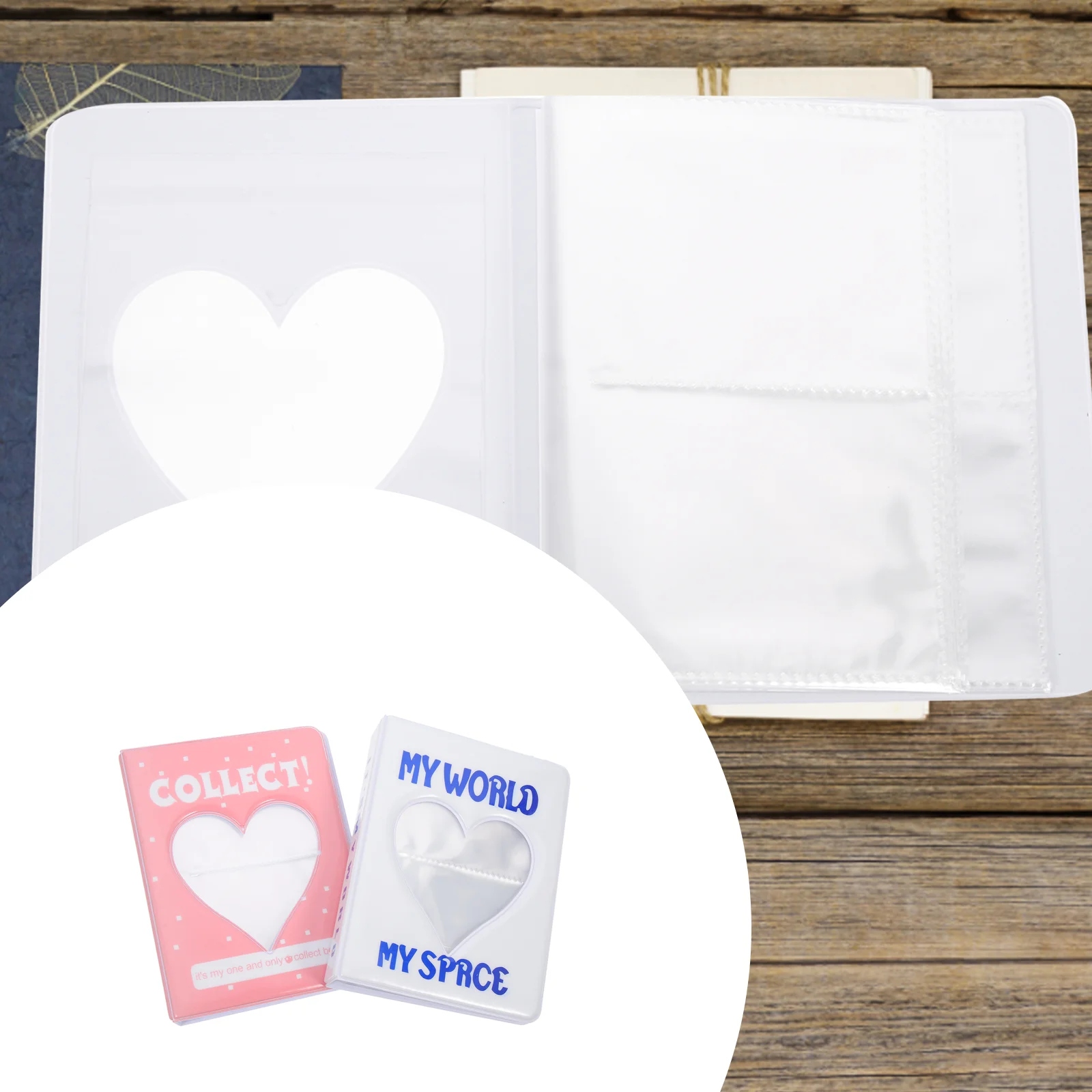 Album Photo Book Picture Family Photocard Scrapbook Books Stub Ticket Diary Guest Mini Binder Love Hollow Heart Display Pocket
Album Photo Book Picture Family Photocard Scrapbook Books Stub Ticket Diary Guest Mini Binder Love Hollow Heart Display Pocket