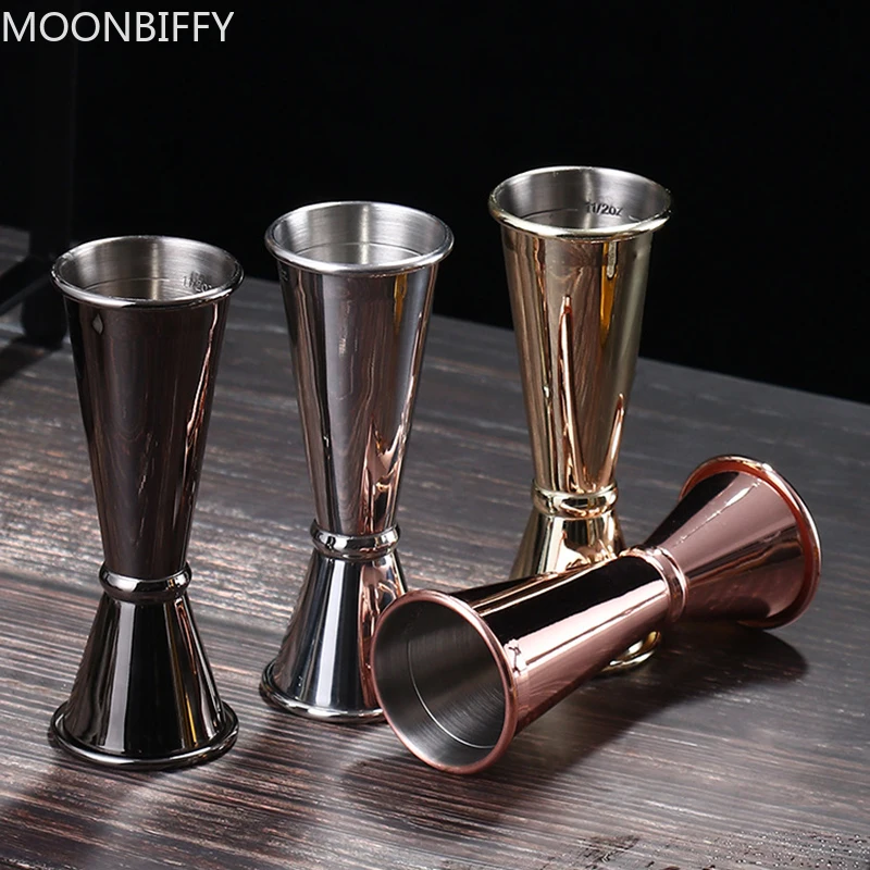 Cocktail Bar Jigger Stainless Steel Japanese Design Jigger Double Spirit Measuring Cup For Home Bar Party Bar Club Accessories
Cocktail Bar Jigger Stainless Steel Japanese Design Jigger Double Spirit Measuring Cup For Home Bar Party Bar Club Accessories