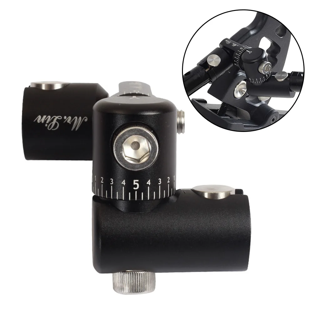 Adjustable Single Side V Bar Disconnect Mounts Compound Bow Rod Stabilizer V-Bar Shock Absorber Shooting Hunting Accessories
Adjustable Single Side V Bar Disconnect Mounts Compound Bow Rod Stabilizer V-Bar Shock Absorber Shooting Hunting Accessories