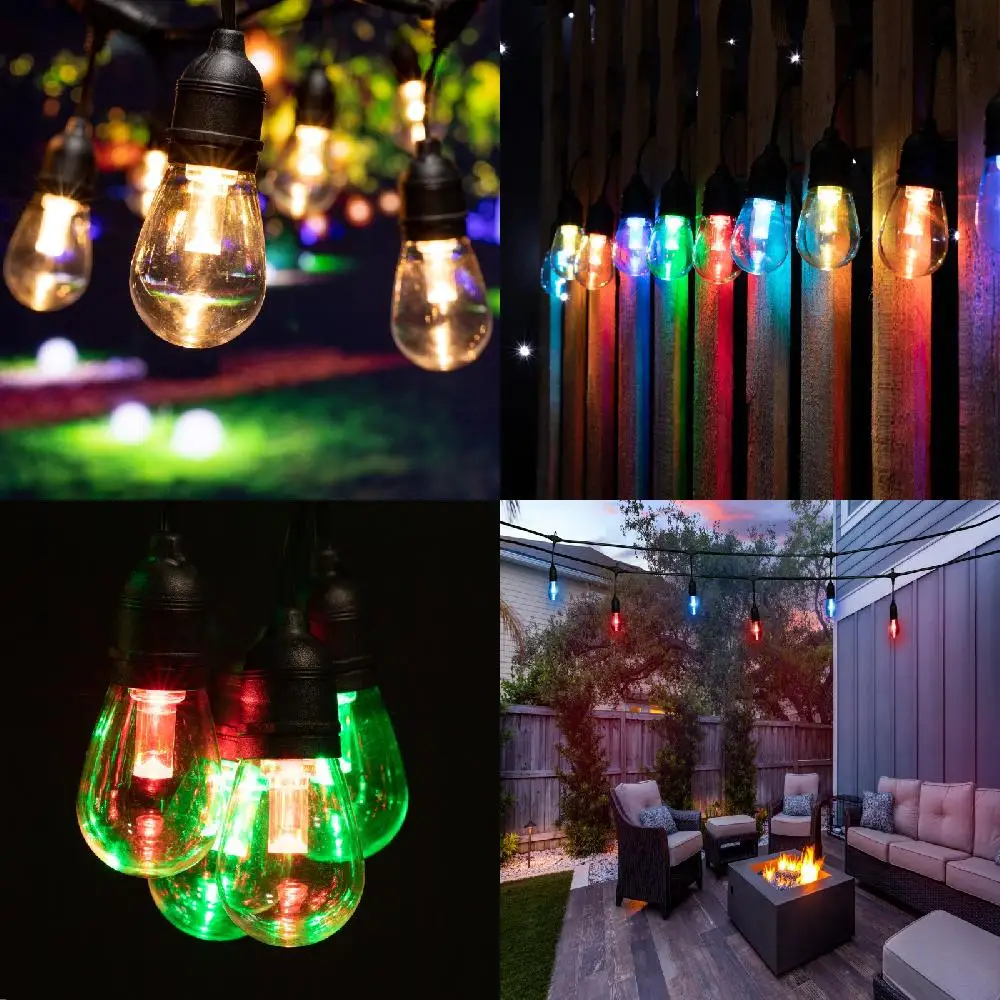 Decoration. Elegant Multi Color Chasing String Lights for Perfect Home & Festivals Decoration - Ideal Indoor & Outdoor Use.
Decoration. Elegant Multi Color Chasing String Lights for Perfect Home & Festivals Decoration - Ideal Indoor & Outdoor Use.
