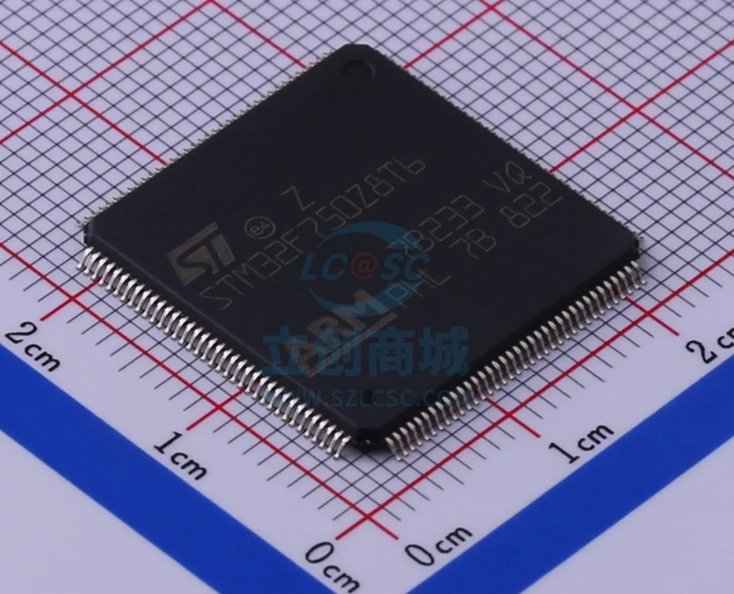 Флэш-память STM32F750Z8T6 женская, флэш-память 216 МГц: 64K @ x8bit RAM: 320KB MCU (MCU/MPU/SOC)
Флэш-память STM32F750Z8T6 женская, флэш-память 216 МГц: 64K @ x8bit RAM: 320KB MCU (MCU/MPU/SOC)
