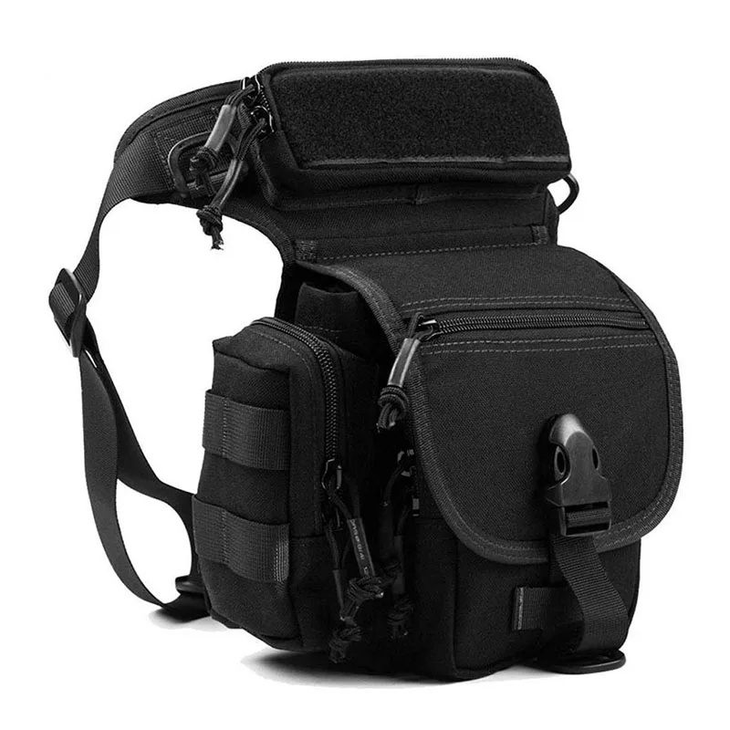 WINCENT Outdoor Leg Bag Waterproof Mountaineering Portable High Strength Durable Nylon Multifunctional Tactical Military Leg Bag
WINCENT Outdoor Leg Bag Waterproof Mountaineering Portable High Strength Durable Nylon Multifunctional Tactical Military Leg Bag