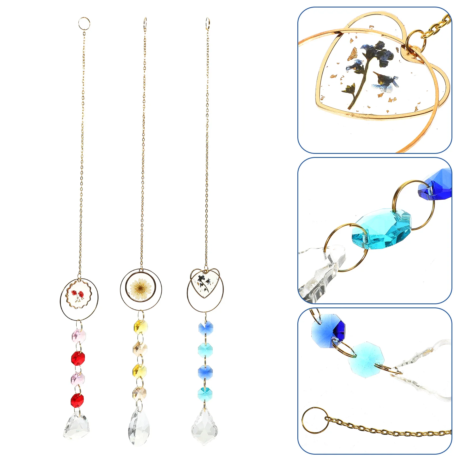 Crystal Hanging Pendant Suncatcher Ornament Pendants Sun Window Rainbow Catcher Chandelier Makerprismcrystalsglass Beads Garden
Crystal Hanging Pendant Suncatcher Ornament Pendants Sun Window Rainbow Catcher Chandelier Makerprismcrystalsglass Beads Garden