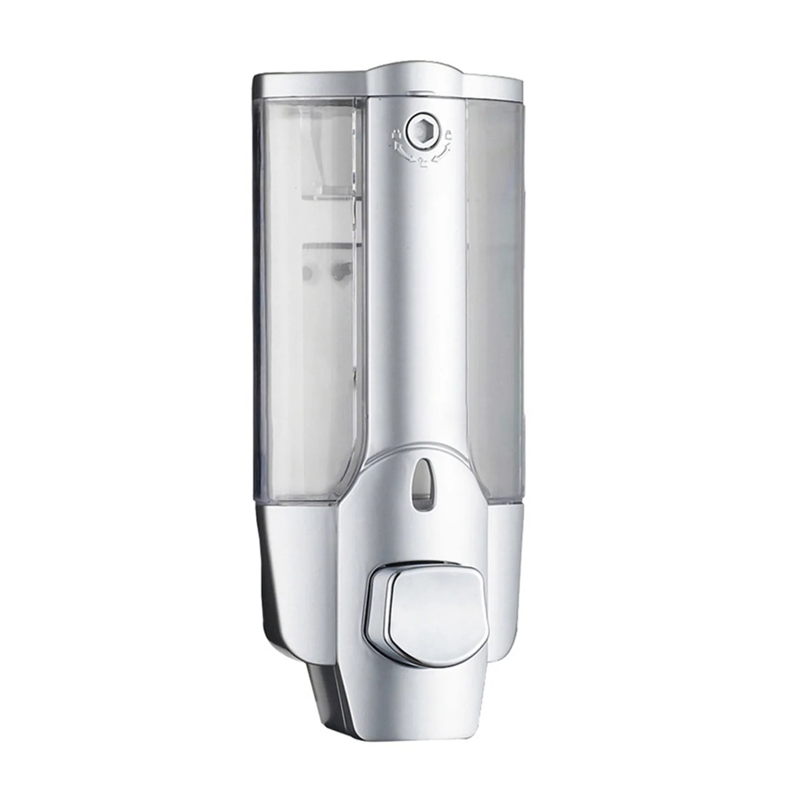 Soap Dispenser 350ml Hand Soap Shampoo Dispenser Wall Mount Shower For Hand Soap Bathroom Hardware Household Home Improvement
Soap Dispenser 350ml Hand Soap Shampoo Dispenser Wall Mount Shower For Hand Soap Bathroom Hardware Household Home Improvement