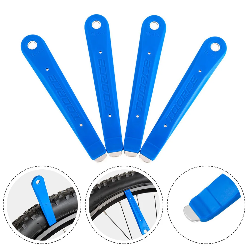 Bicycle Tire Lever Metal Nylon Steel Core Tire Repair Tool MTB Mountain Bike Road Bicycle Tires Removal Lever
Bicycle Tire Lever Metal Nylon Steel Core Tire Repair Tool MTB Mountain Bike Road Bicycle Tires Removal Lever