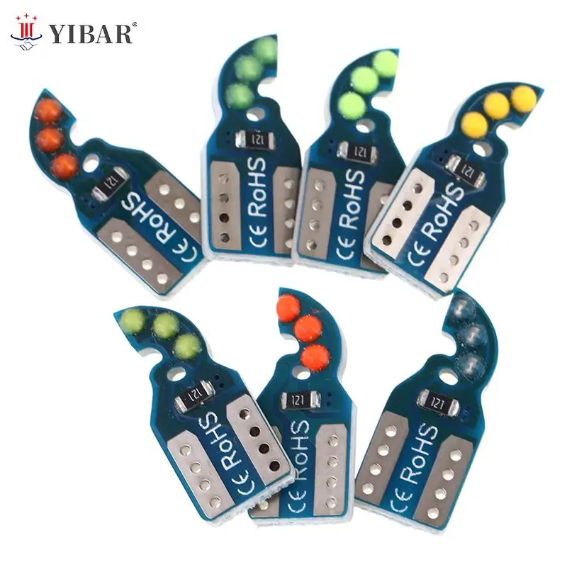 2PCS T10 LED W5W Canbus 6SMD COB Car Parking Light 168 194 501 Interior Light
2PCS T10 LED W5W Canbus 6SMD COB Car Parking Light 168 194 501 Interior Light