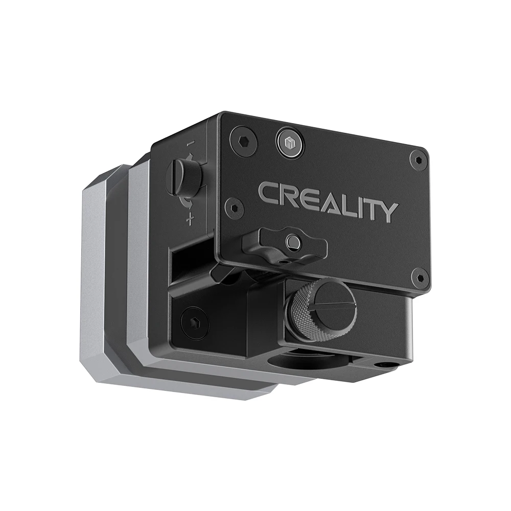 Creality 3D E·Fit Extruder Kit Dual Gear Drive Bowden And Direct Quick Release Design for Ender-3/Cr-10 Series CR-20
Creality 3D E·Fit Extruder Kit Dual Gear Drive Bowden And Direct Quick Release Design for Ender-3/Cr-10 Series CR-20