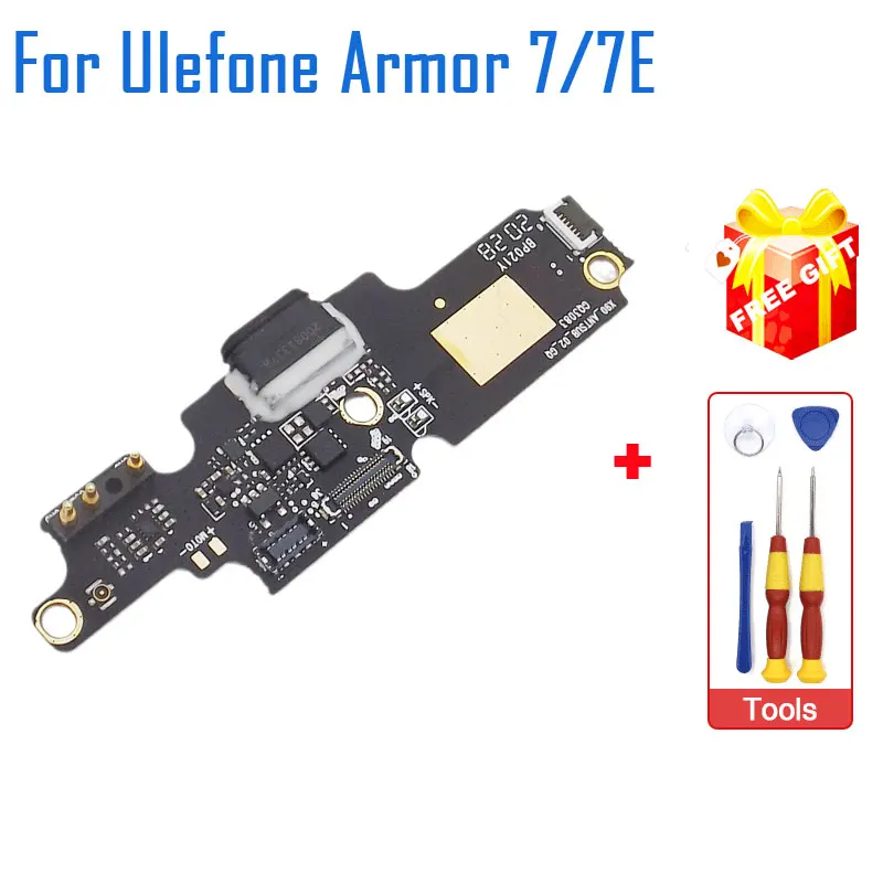 New Original USB Board Charging Dock Type-C Plug Port For Ulefone Armor 7 7E Andriod 9/10 Cell Phone Repair Accessories Parts
New Original USB Board Charging Dock Type-C Plug Port For Ulefone Armor 7 7E Andriod 9/10 Cell Phone Repair Accessories Parts