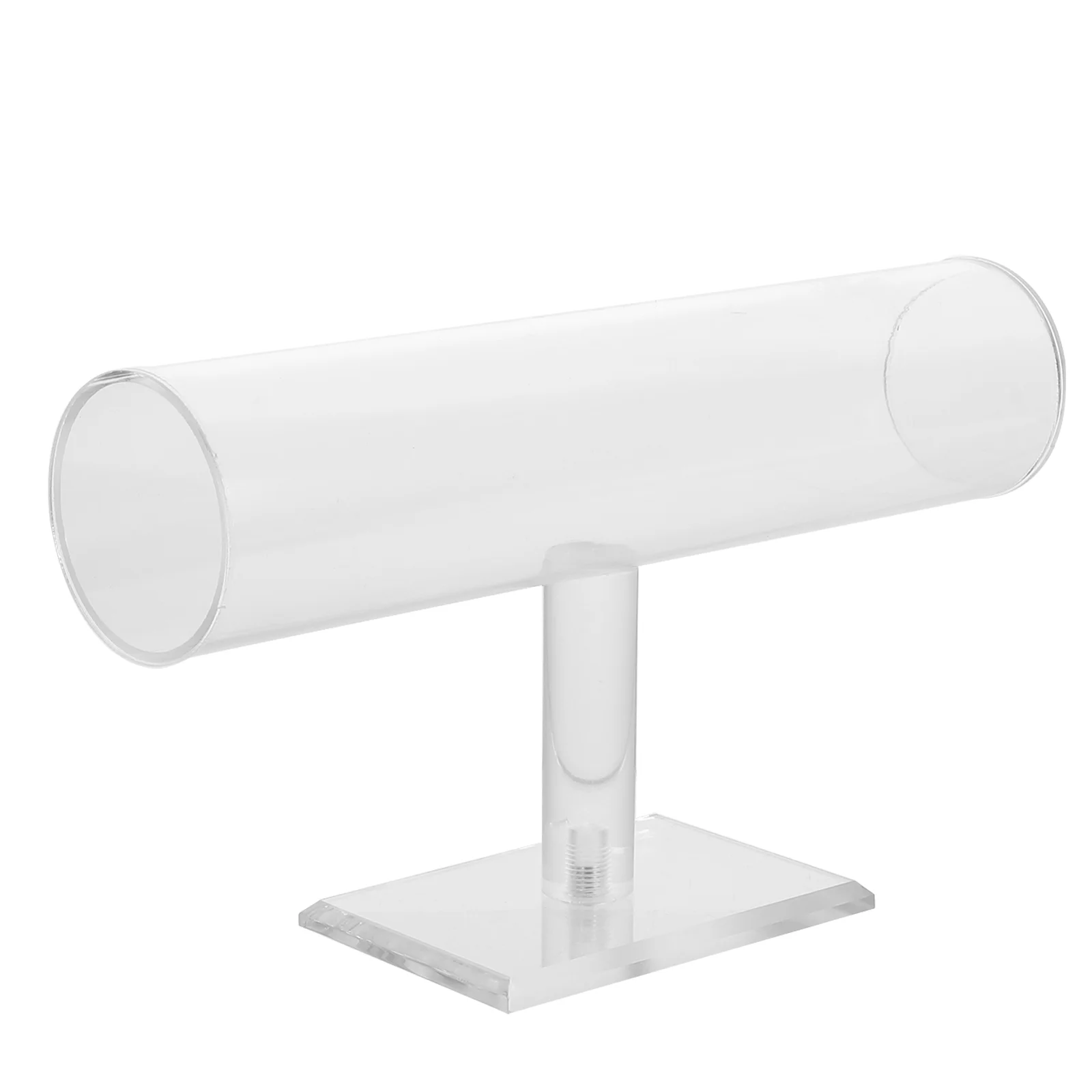 Bracelet Transparent Display Stand Decorative Shelf Bracket T- Bar Acrylic Accessories Organizer 
Bracelet Transparent Display Stand Decorative Shelf Bracket T- Bar Acrylic Accessories Organizer