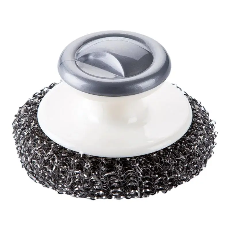 Metal Sponge For Washing Dishes Brush Dish Pot Cleaning Emery Descaling Clean Rub Pots Kitchen Tools Gadgets Accessories
Metal Sponge For Washing Dishes Brush Dish Pot Cleaning Emery Descaling Clean Rub Pots Kitchen Tools Gadgets Accessories