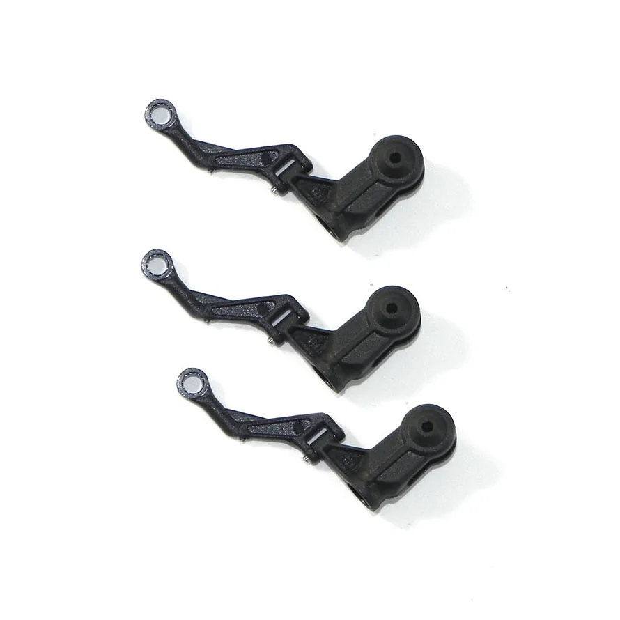

Free Shipping WLtoys WL V931 XK K123 RC Helicopter spare parts Main Rotor Blade Clip main blade holder 3 pcs