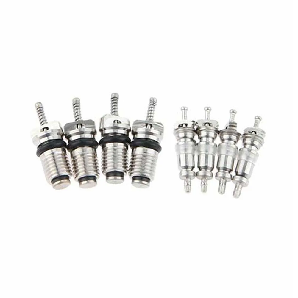 Vehicle Car A/C Cap Kit A/C System Air Conditioning Primary Seal R12 R134A R22 Santech Tool Universal Valve Cores
Vehicle Car A/C Cap Kit A/C System Air Conditioning Primary Seal R12 R134A R22 Santech Tool Universal Valve Cores