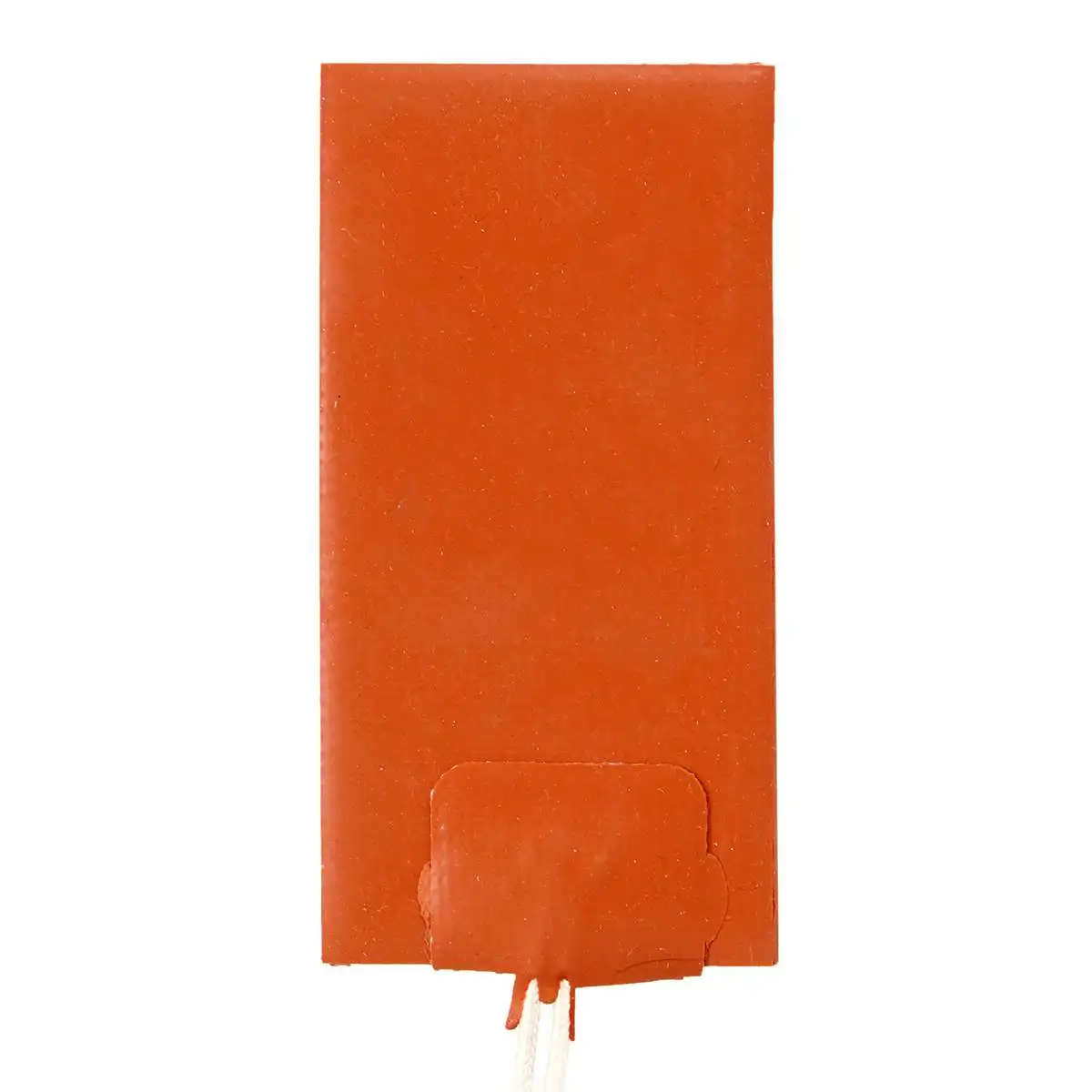 15W 12V DC 50X100mm Flexible Waterproof Silicon Heater Pad Wire Heater Engine Block Oil Pan Hydraulic Tank Heating Plate Mat
15W 12V DC 50X100mm Flexible Waterproof Silicon Heater Pad Wire Heater Engine Block Oil Pan Hydraulic Tank Heating Plate Mat