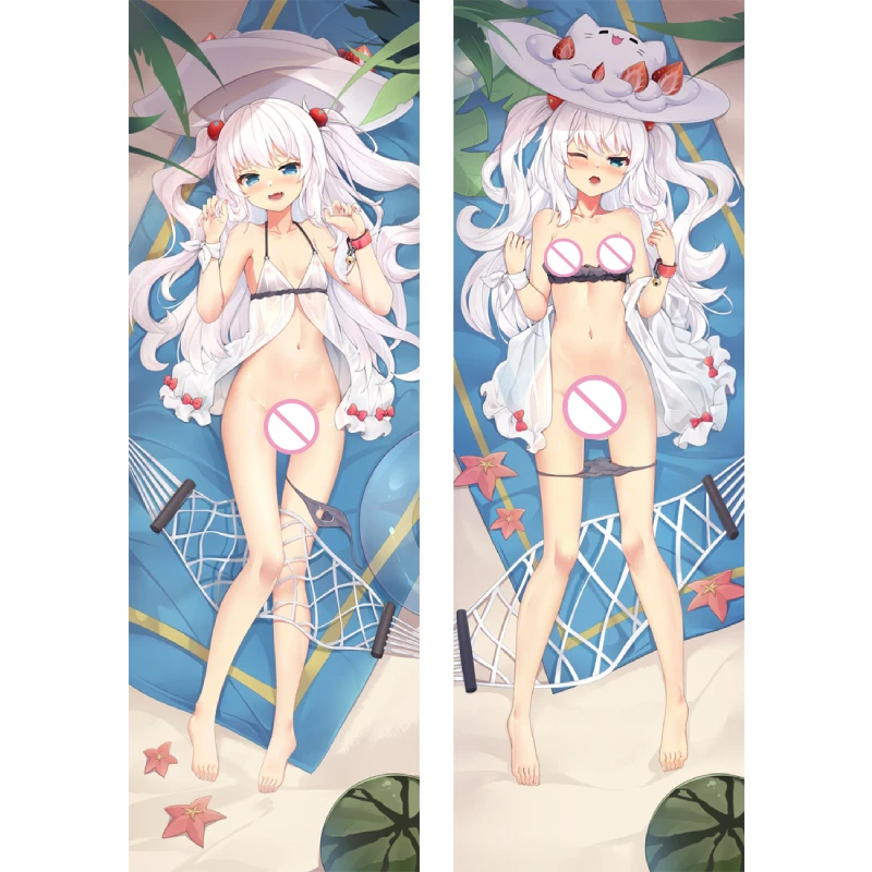 USS Hammann Dakimakura Pillowcase Azur Lane Sexy Pillowcase Cover Full Body Hugging Cushion Case Otaku Home Bedding Decor Gift
USS Hammann Dakimakura Pillowcase Azur Lane Sexy Pillowcase Cover Full Body Hugging Cushion Case Otaku Home Bedding Decor Gift