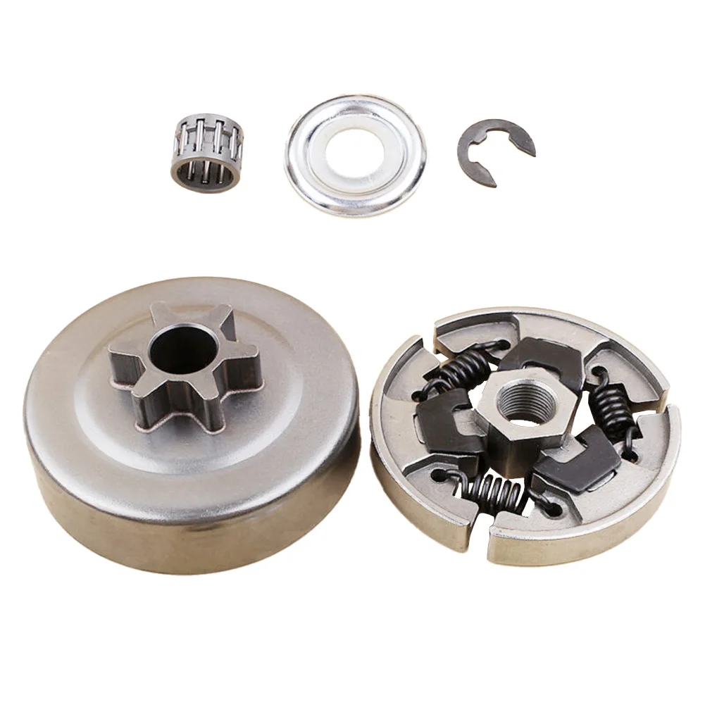Clutch Drum Sprocket Washer E-Clip Kit For Stihl 018 MS180 017 MS170 M 30 M 50 M 10 Chainsaw Spare Parts Garden Power Tools
Clutch Drum Sprocket Washer E-Clip Kit For Stihl 018 MS180 017 MS170 M 30 M 50 M 10 Chainsaw Spare Parts Garden Power Tools