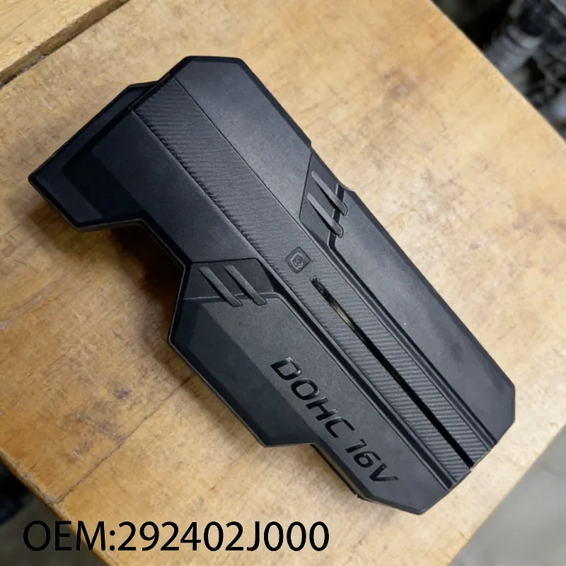 292402J000 292402J010 Крышка двигателя для Hyundai Elantra Kona 2.0L 2021-2026 OEM 29240-2J000 29240-2J010
292402J000 292402J010 Крышка двигателя для Hyundai Elantra Kona 2.0L 2021-2026 OEM 29240-2J000 29240-2J010