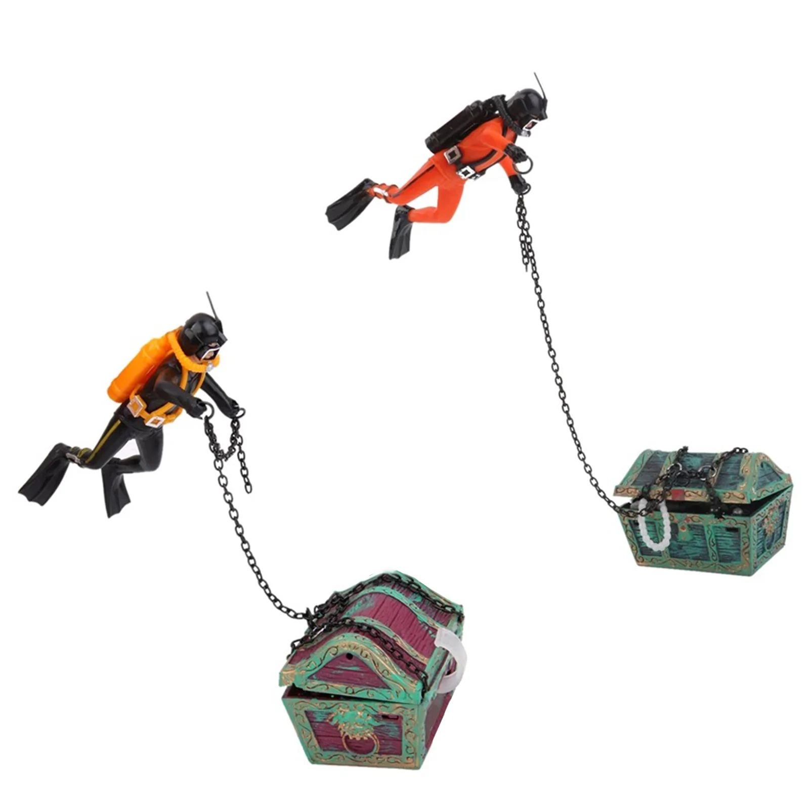 Fish Aquarium Accessories Aquarium Fish Tank Ornament Diver Style Fish Tank Decoration Air Pump Can Be Connected
Fish Aquarium Accessories Aquarium Fish Tank Ornament Diver Style Fish Tank Decoration Air Pump Can Be Connected