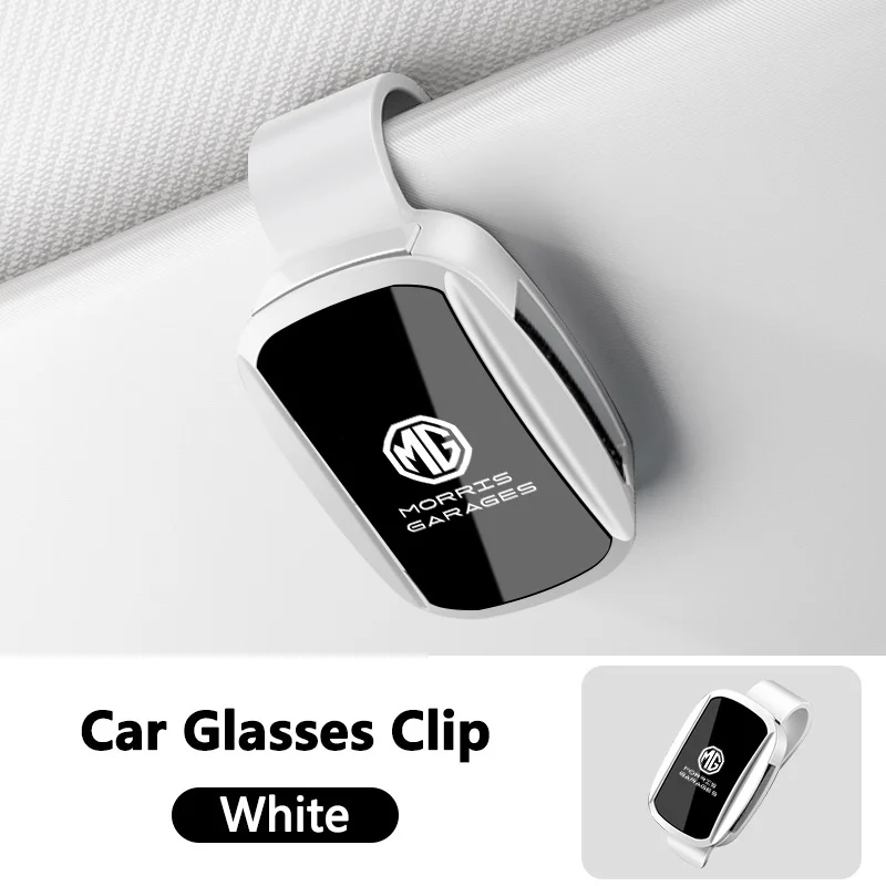 Автомобильный солнцезащитный козырек, держатель для очков, чехол для очков, зажим для очков для гаражей MG Morris 6, 3 5 7 TF ZR ZS HS GT EV Astor One GS V80
Автомобильный солнцезащитный козырек, держатель для очков, чехол для очков, зажим для очков для гаражей MG Morris 6, 3 5 7 TF ZR ZS HS GT EV Astor One GS V80