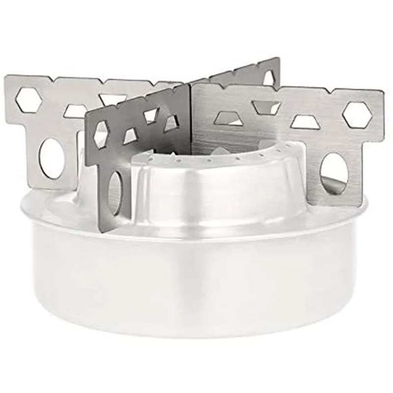Alcohol Stove Titanium Stove Camping Stove Outdoor Edc Picnic Stove Stand Rack Stainless Steel Cookware Stove Cross
Alcohol Stove Titanium Stove Camping Stove Outdoor Edc Picnic Stove Stand Rack Stainless Steel Cookware Stove Cross