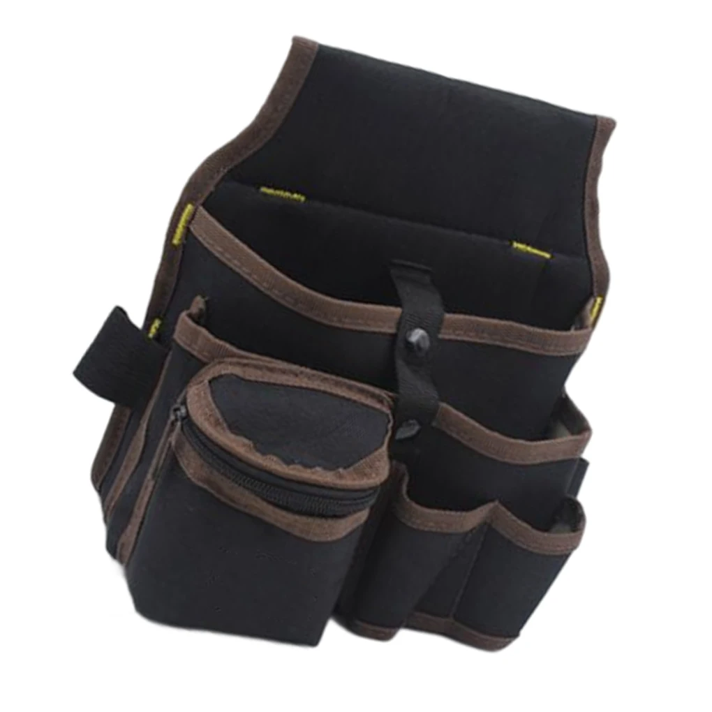 Multifunctional Waterproof Tool Belt Bag Electrician Carrying Pouch Small Wrench Screwdriver Storage Holder Waist Pocket Home
Multifunctional Waterproof Tool Belt Bag Electrician Carrying Pouch Small Wrench Screwdriver Storage Holder Waist Pocket Home