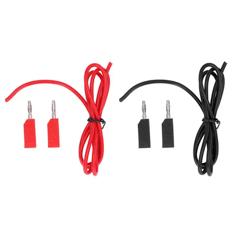 Испытательные выводы с вилкой типа «банан», универсальные отличные электрические проводники, безопасные клеммы, головки в форме фонаря, му...
Испытательные выводы с вилкой типа «банан», универсальные отличные электрические проводники, безопасные клеммы, головки в форме фонаря, му...