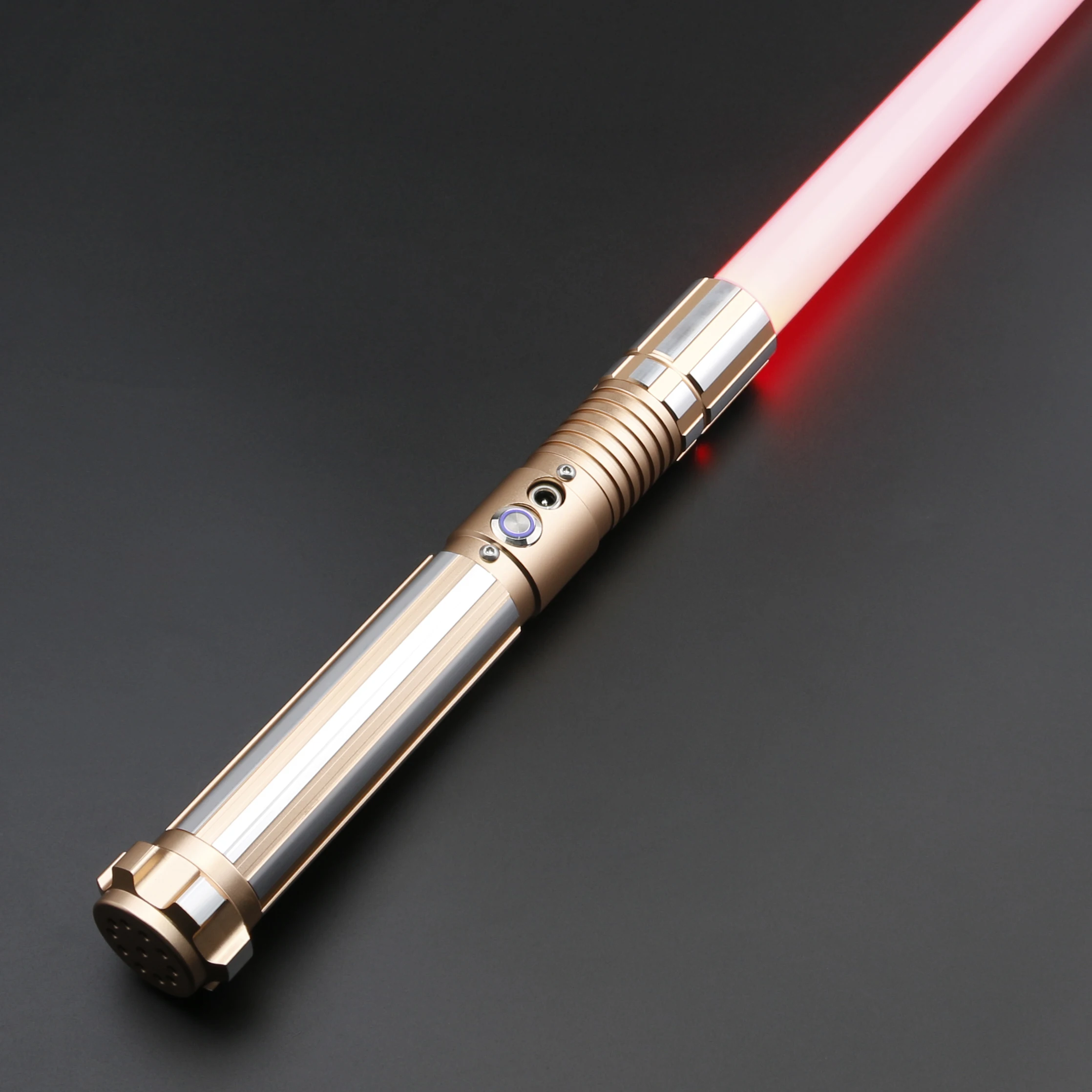 TXQSABER Neo Fighting Flame Dueling Smooth Swing Lightsaber Piexl Light Effect Lightsword Sound Fonts Laser Swords Children Toys
TXQSABER Neo Fighting Flame Dueling Smooth Swing Lightsaber Piexl Light Effect Lightsword Sound Fonts Laser Swords Children Toys