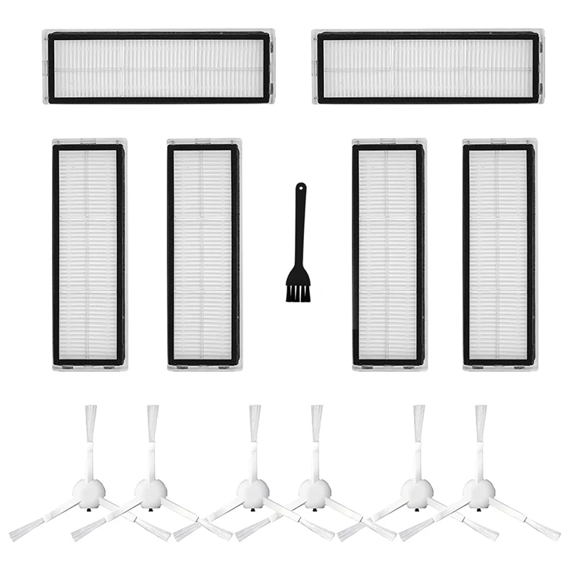 Hepa Filter Side Brush Cleaning Tool Kit For Dreame F9 Vacuum Cleaner Accessories
Hepa Filter Side Brush Cleaning Tool Kit For Dreame F9 Vacuum Cleaner Accessories