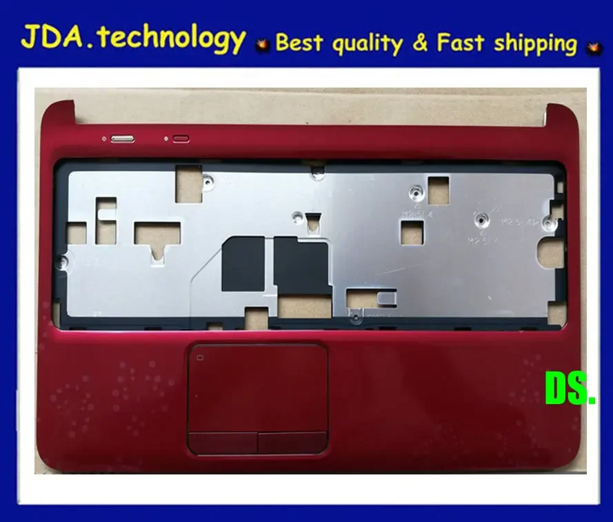MEIARROW New/Org Red Palmrest topcase C shell For HP Pavilion DV6 DV6-6000 upper cover upper shell
MEIARROW New/Org Red Palmrest topcase C shell For HP Pavilion DV6 DV6-6000 upper cover upper shell