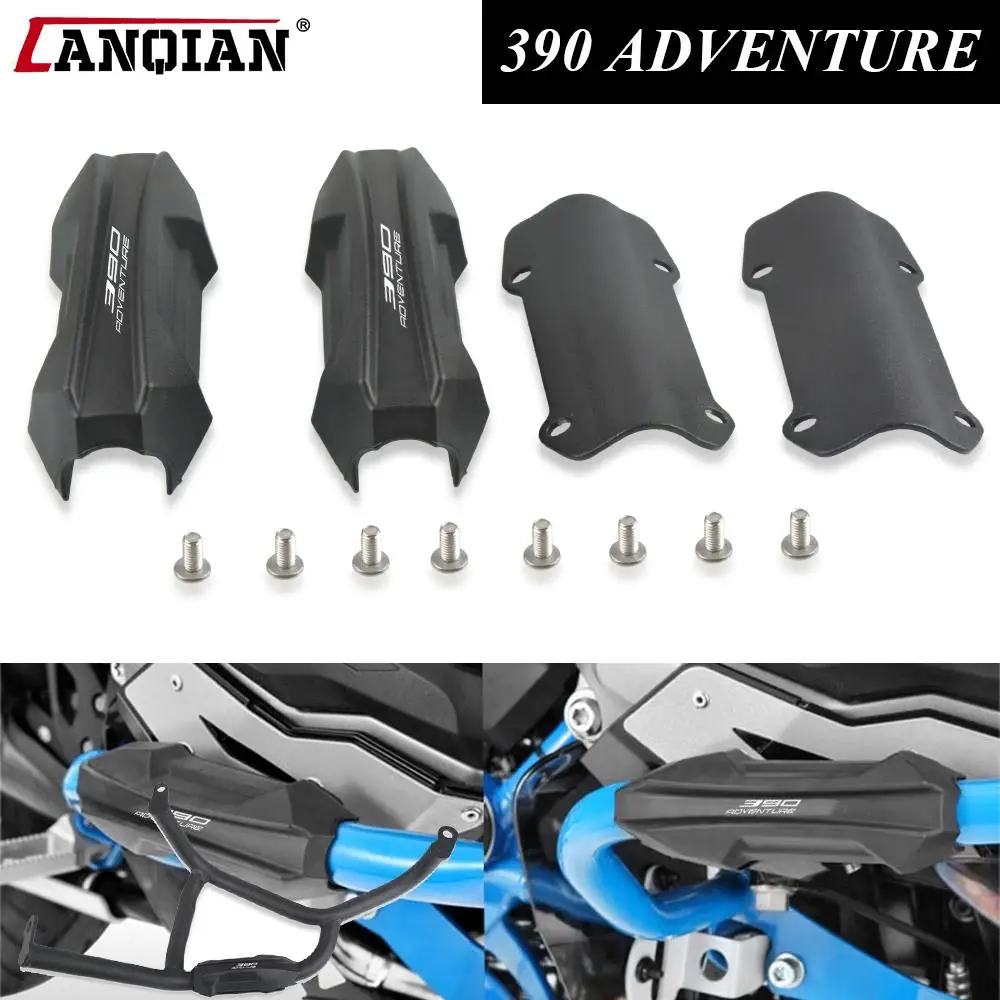 For 390Adventure 390ADV. 390 Adventure 2019 2020 2021 25mm Motorcycle Accessories Engine Crash Bar Protection Bumper Guard Block
For 390Adventure 390ADV. 390 Adventure 2019 2020 2021 25mm Motorcycle Accessories Engine Crash Bar Protection Bumper Guard Block