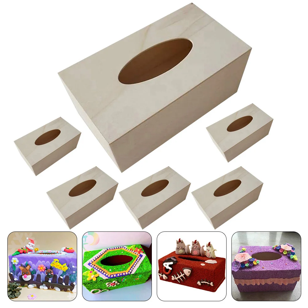 6 шт., деревянные держатели для бумажных полотенец 
6 шт., деревянные держатели для бумажных полотенец