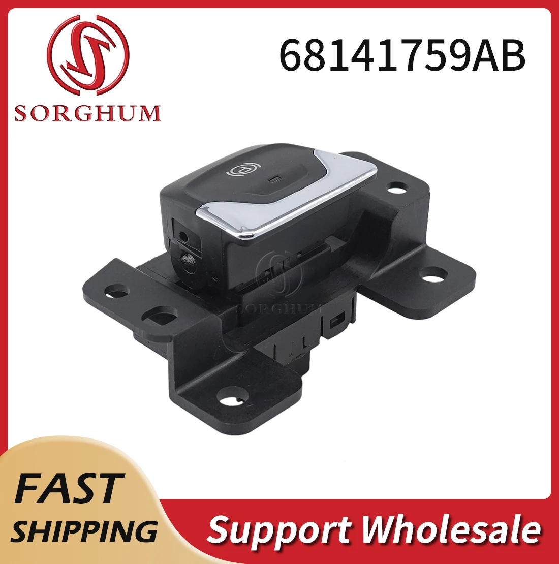 Sorghum 68141759AB Автомобильный Электрический парковочный фотопереключатель для Chrysler для Dodge для Jeep Cherokee 2014-2021 68373898AA
Sorghum 68141759AB Автомобильный Электрический парковочный фотопереключатель для Chrysler для Dodge для Jeep Cherokee 2014-2021 68373898AA