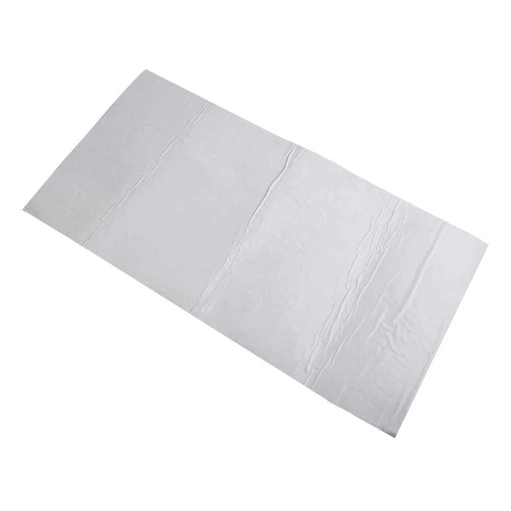 Practical Useful Durable Car Heat Protection Film Mat 1.4mm Thickness Heat Protection Heat Shield Insulation Pads Silver
Practical Useful Durable Car Heat Protection Film Mat 1.4mm Thickness Heat Protection Heat Shield Insulation Pads Silver