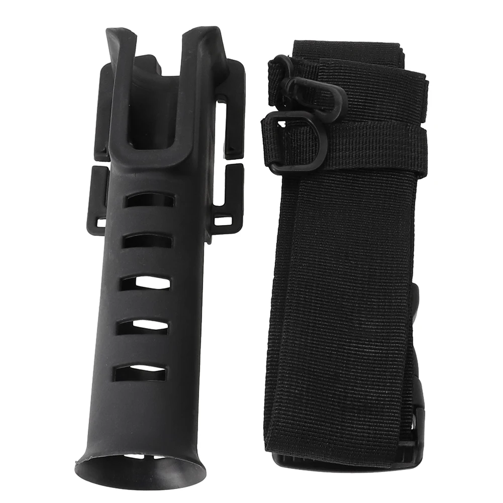 1pc Fishing Rod Belt Bracket Lu Yaji Fishing Waist Hanging Rod Barrel Holder Pole Storage Support Fish Tackle Pesca Iscas Tools
1pc Fishing Rod Belt Bracket Lu Yaji Fishing Waist Hanging Rod Barrel Holder Pole Storage Support Fish Tackle Pesca Iscas Tools