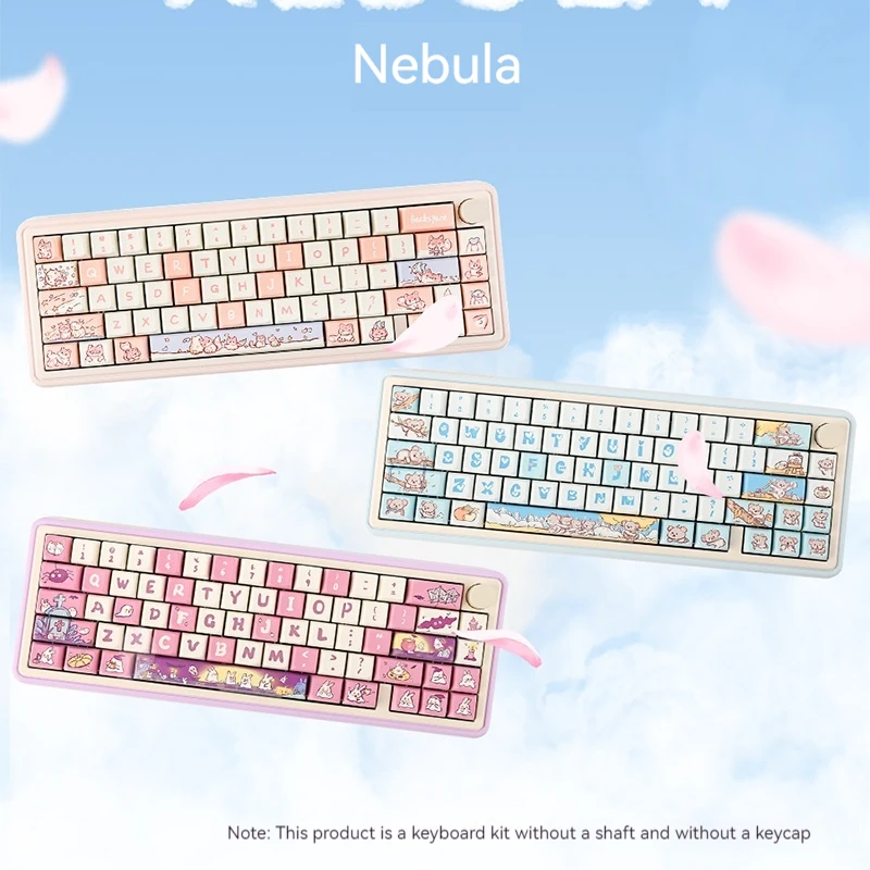 Компьютерная клавиатура Cidoo Nebula 65 с механической клавиатурой, три режима, пользовательский комплект, беспроводной ноутбук для девочек, Киберспорт, игры, наборы для мальчиков, универсальный
Компьютерная клавиатура Cidoo Nebula 65 с механической клавиатурой, три режима, пользовательский комплект, беспроводной ноутбук для девочек, Киберспорт, игры, наборы для мальчиков, универсальный