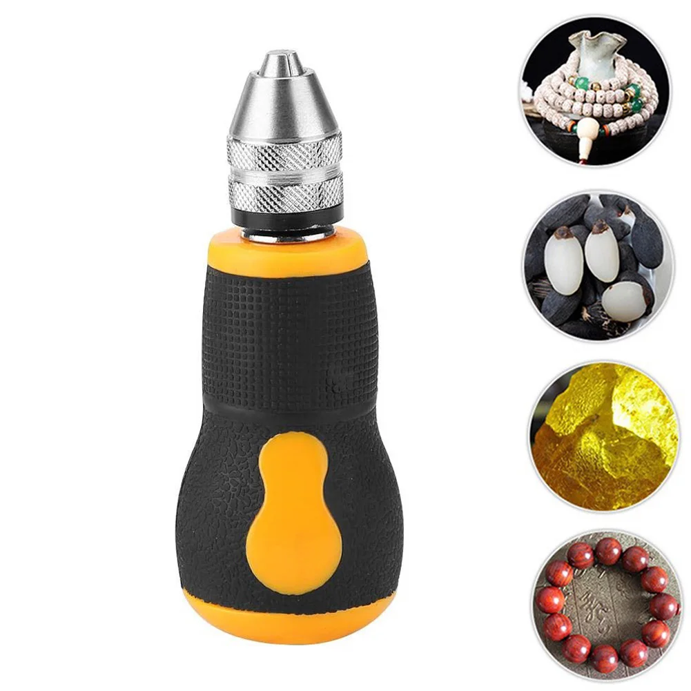 High Quality Metalworking Small Hand Drill Drilling Bits Watch Making 0.5-3.2mm Clamping 90x34mm Drilling Wood
High Quality Metalworking Small Hand Drill Drilling Bits Watch Making 0.5-3.2mm Clamping 90x34mm Drilling Wood