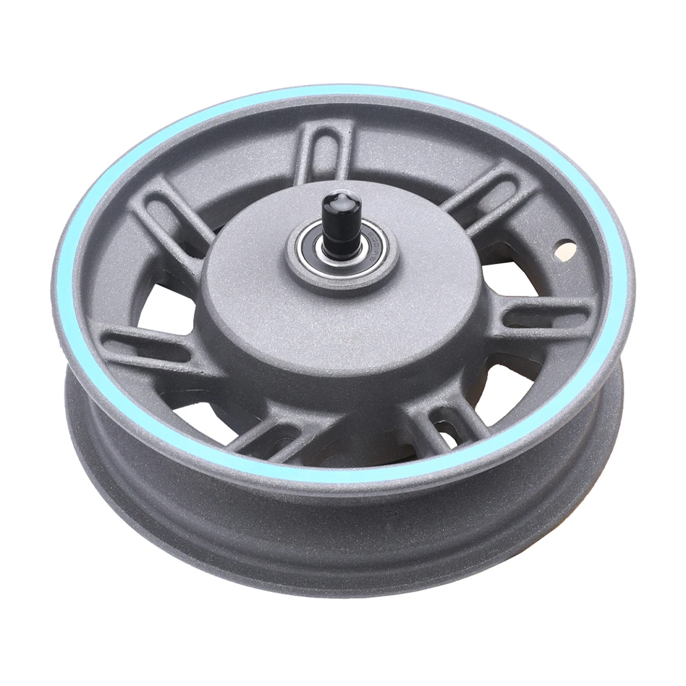 Brand New Front Wheel Hub Electric Scooter Aluminum Alloy Black+Bule For G30D G30LP For Ninebot Max G30 Kickscooter
Brand New Front Wheel Hub Electric Scooter Aluminum Alloy Black+Bule For G30D G30LP For Ninebot Max G30 Kickscooter