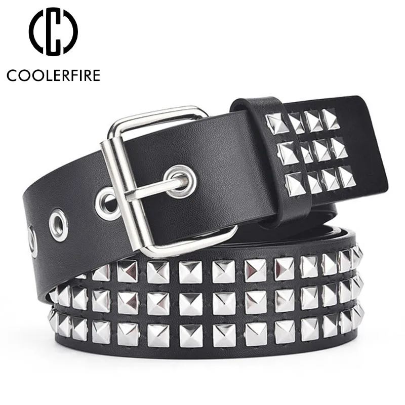 New Women Fashion Belts for High Quality Luxury Square Bead Rivet Belt Men and Women Punk Rock Jeans Designer Straps LB2230
New Women Fashion Belts for High Quality Luxury Square Bead Rivet Belt Men and Women Punk Rock Jeans Designer Straps LB2230