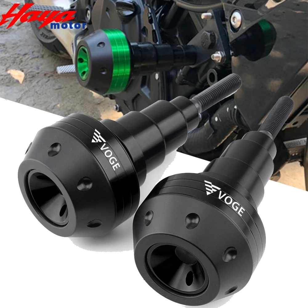 New For Loncin Voge 300ac 200ac 500r 500ds Motorcycle CNC Falling Protection Frame Slider Fairing Guard Anti Crash Pad Protector
New For Loncin Voge 300ac 200ac 500r 500ds Motorcycle CNC Falling Protection Frame Slider Fairing Guard Anti Crash Pad Protector