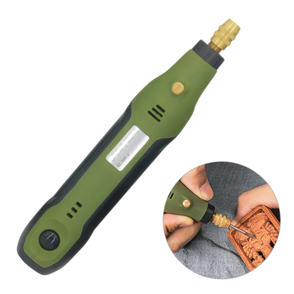 3.6V Cordless Rotary Tool Kits Variable Speed Cordless Electric Drill Rotary Tools Multi-use For DIY Crafting Polishing Drilling
3.6V Cordless Rotary Tool Kits Variable Speed Cordless Electric Drill Rotary Tools Multi-use For DIY Crafting Polishing Drilling