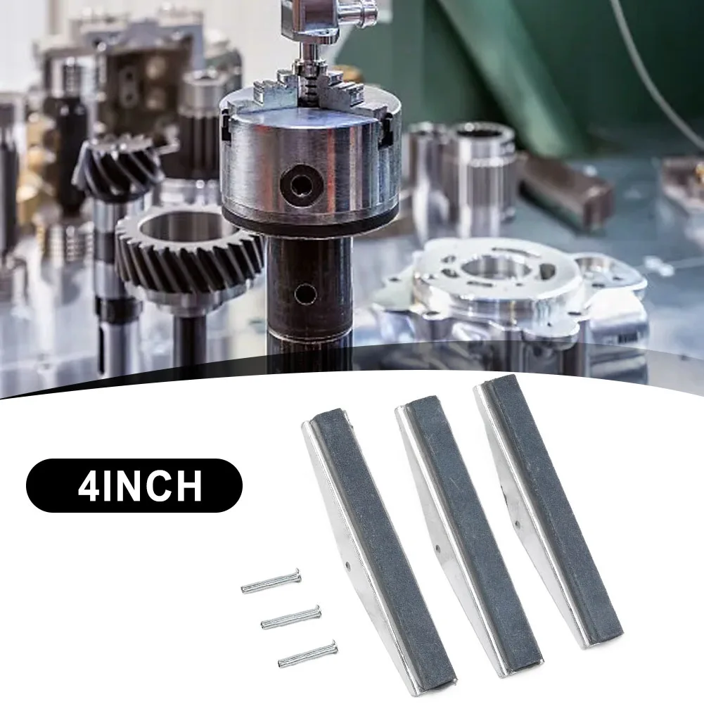 3Pcs/Set Engine Cylinder Hone Replacement Stones Adjustable Brake Piston Cylinder Grinder Three-jaw Cylinder Bore Grinding Tool
3Pcs/Set Engine Cylinder Hone Replacement Stones Adjustable Brake Piston Cylinder Grinder Three-jaw Cylinder Bore Grinding Tool