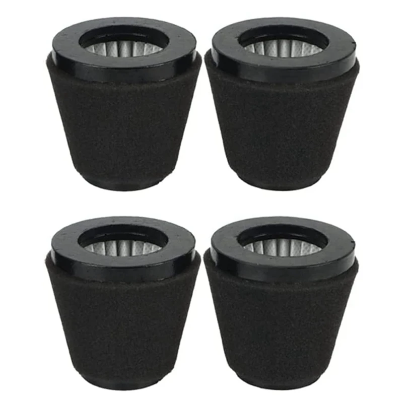 4Pcs Filter Replacement For Dirt Devil SD20005RED SD30025B BD22025 Scorpion Handheld Vacuum Cleaner Style F117 AD40117
4Pcs Filter Replacement For Dirt Devil SD20005RED SD30025B BD22025 Scorpion Handheld Vacuum Cleaner Style F117 AD40117