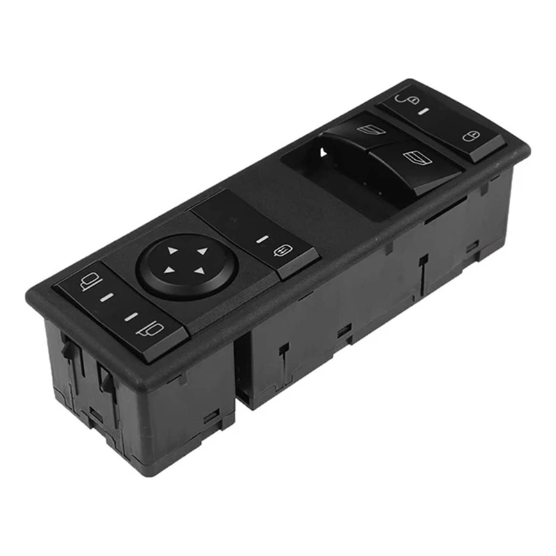 Переключатель Стеклоподъемника A9605450813 9605450813 Power Master для Mercedes Benz Actros
Переключатель Стеклоподъемника A9605450813 9605450813 Power Master для Mercedes Benz Actros