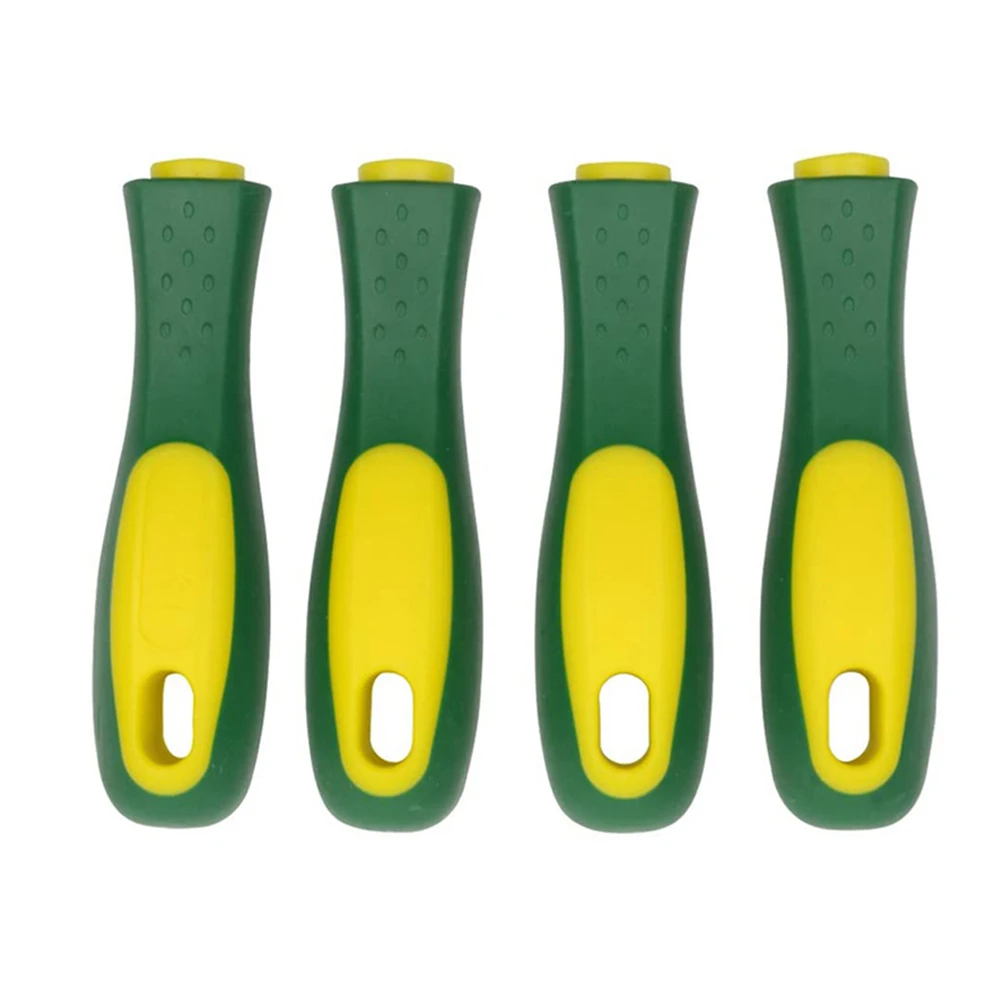 4PCS Rubber Files Handles Files Supplies 4-1/3Inch Length Round Rectangular Hole Accessories For Metal Wood Rasp Chainsaw File
4PCS Rubber Files Handles Files Supplies 4-1/3Inch Length Round Rectangular Hole Accessories For Metal Wood Rasp Chainsaw File