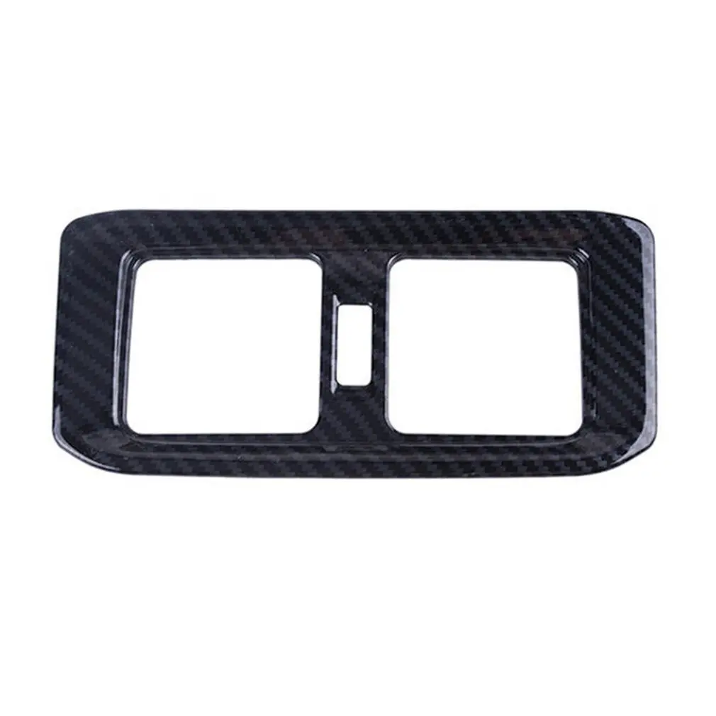 Чехол для вентиляционного отверстия заднего сиденья из углеродного волокна, аксессуары для Toyota RAV4, чехол для вентиляционного отверстия зад... 
Чехол для вентиляционного отверстия заднего сиденья из углеродного волокна, аксессуары для Toyota RAV4, чехол для вентиляционного отверстия зад...