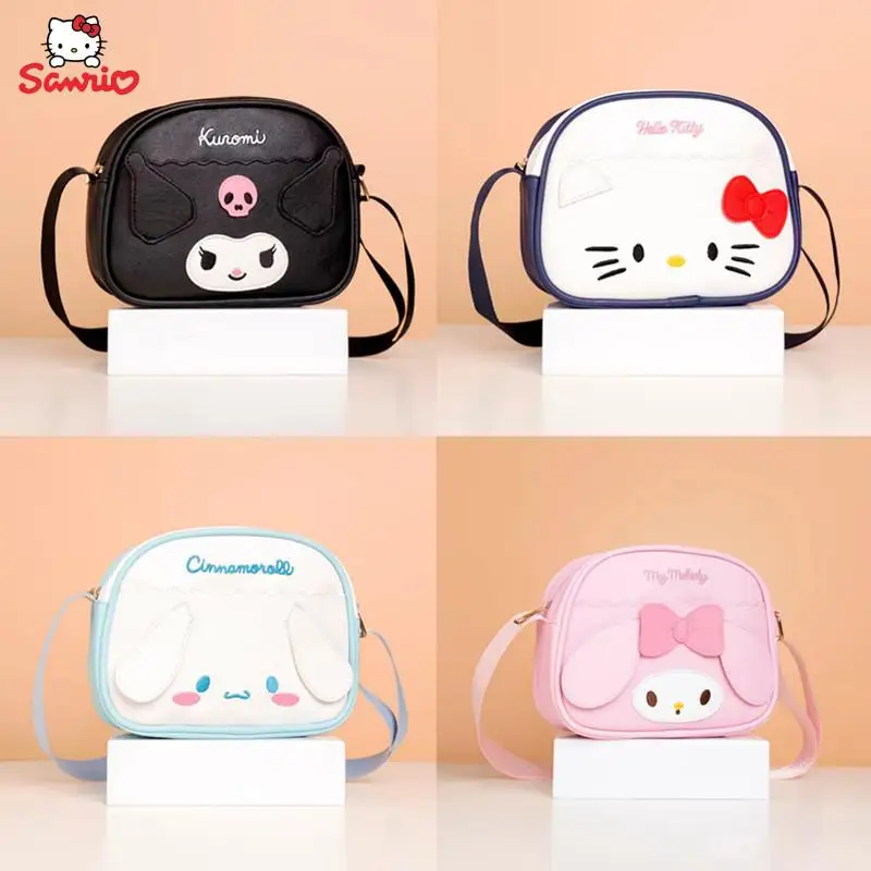 Kawaii Sanrios Hello Kittys Cinnamoroll Kuromi мультяшная сумка для хранения, милая сумка через плечо для девочек, сумка для сотового телефона, детский подарок
Kawaii Sanrios Hello Kittys Cinnamoroll Kuromi мультяшная сумка для хранения, милая сумка через плечо для девочек, сумка для сотового телефона, детский подарок