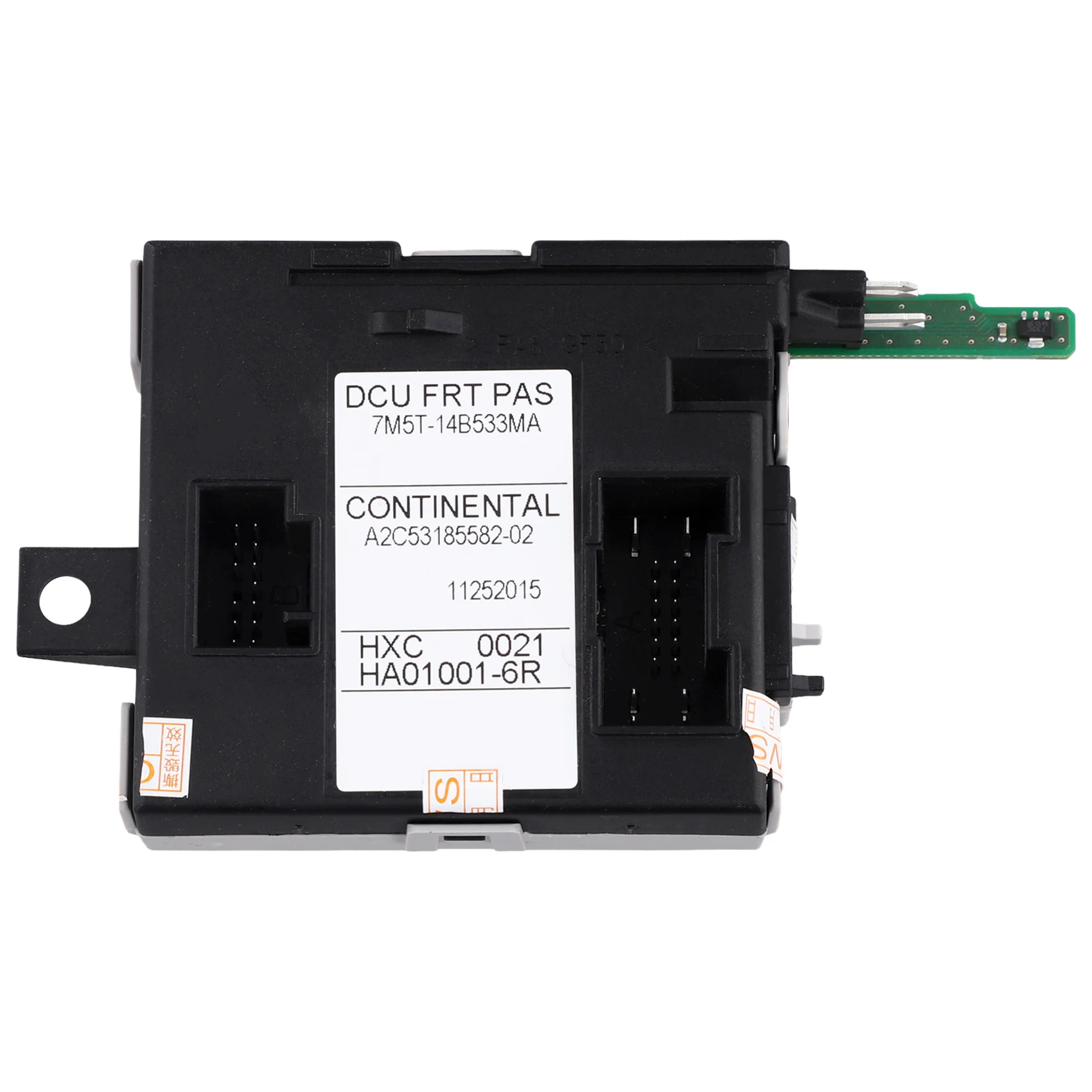 Стеклоподъемный модуль для передней правой двери автомобиля, контроллер для Ford Focus MK2 7M5T14B533MA 7M5T-14B533-MA 
Стеклоподъемный модуль для передней правой двери автомобиля, контроллер для Ford Focus MK2 7M5T14B533MA 7M5T-14B533-MA