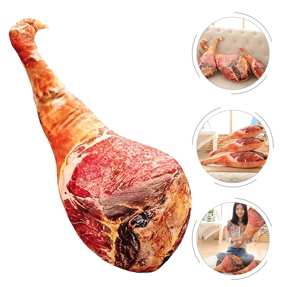 Ham Pillow Bread Bread Gifts Ham Hugging Pillow Toy Sofa Simulation Ham Hugging Pillow Short Plush Food Ham Hugging Pillow
Ham Pillow Bread Bread Gifts Ham Hugging Pillow Toy Sofa Simulation Ham Hugging Pillow Short Plush Food Ham Hugging Pillow
