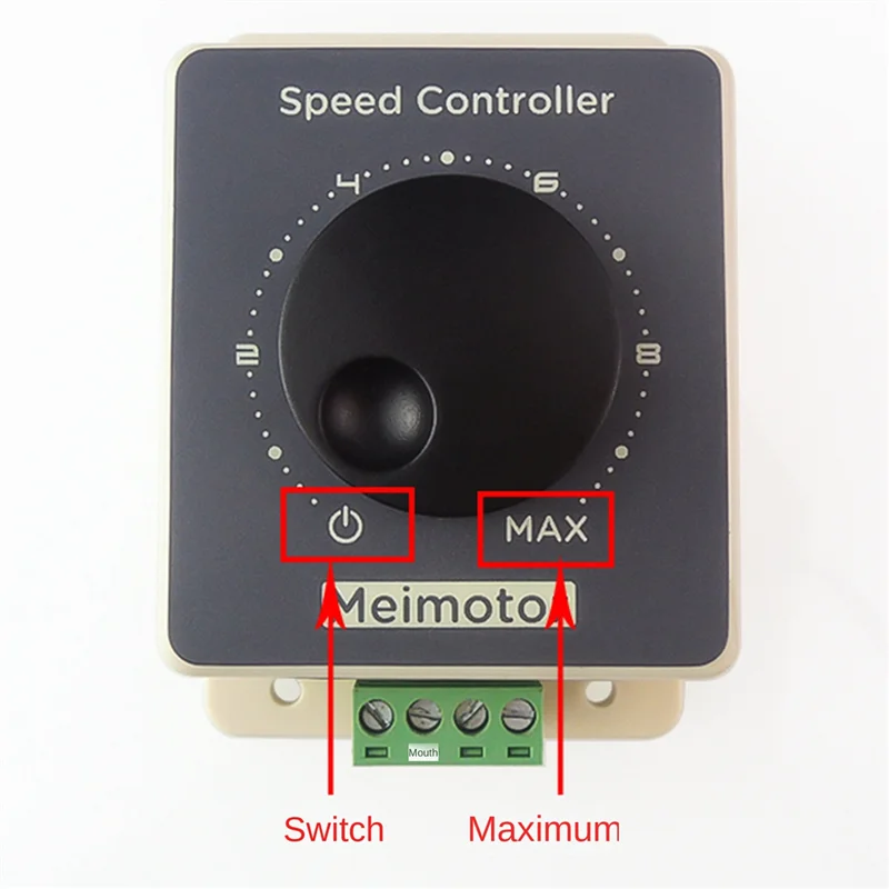 Регулятор Двигателя постоянного тока CCM96SK PWM, 12 В, 24 В, 36 В, 48 В, 20 А, водонепроницаемый контроллер постоянного тока высокой мощности
Регулятор Двигателя постоянного тока CCM96SK PWM, 12 В, 24 В, 36 В, 48 В, 20 А, водонепроницаемый контроллер постоянного тока высокой мощности